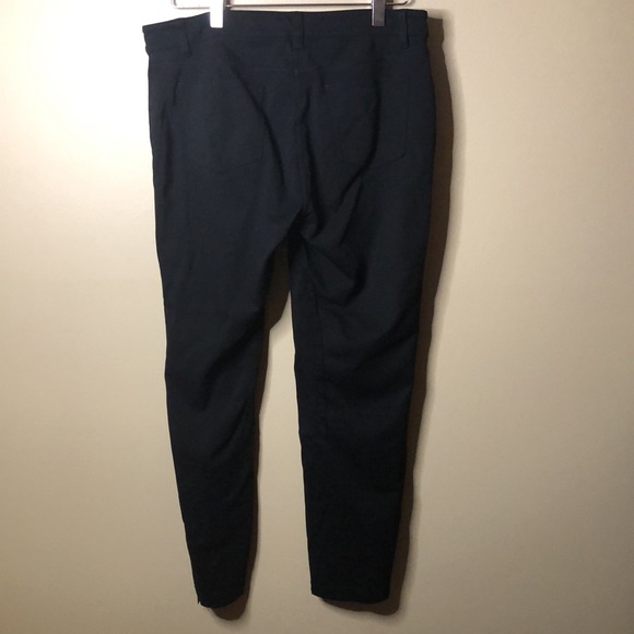 Eileen fisher biker leggings - Picture 4 of 6